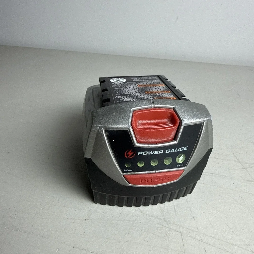 SKIL Genuine 18 Volt Battery OEM Ni-Cd Replacement Power Pack 18v SB18C NICE